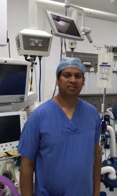 Mr Furtado, Obstetrician and Gynaecologist, Windsor and Ascot